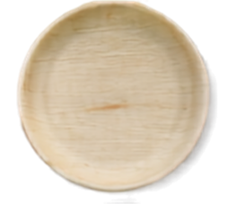 12" Round Plate