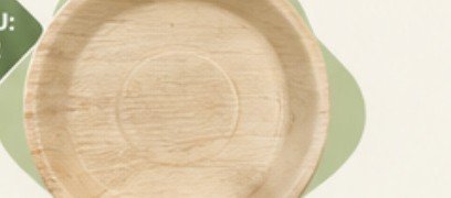 12" Round Plate Deep