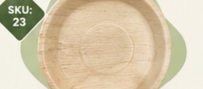 10" Round Plate Deep