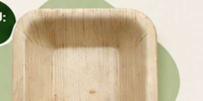 3" Square Bowl